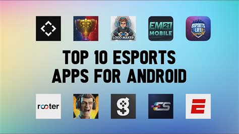 best esports app